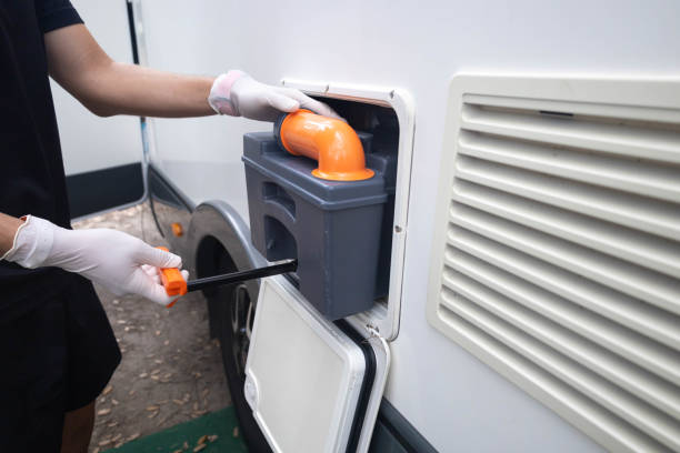 Best Portable toilet rental cost  in Bunk Foss, WA