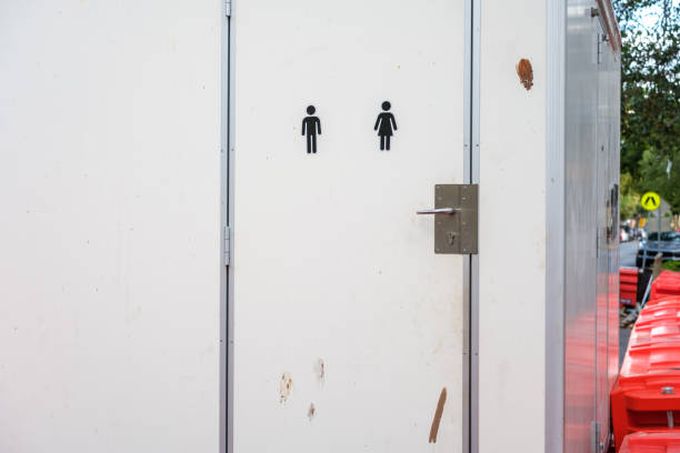 Portable bathroom rental in Bunk Foss, WA